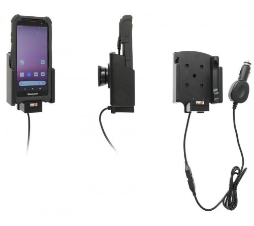 Brodit houder/lader Honeywell EDA52/57  sig.plug - 3A boot