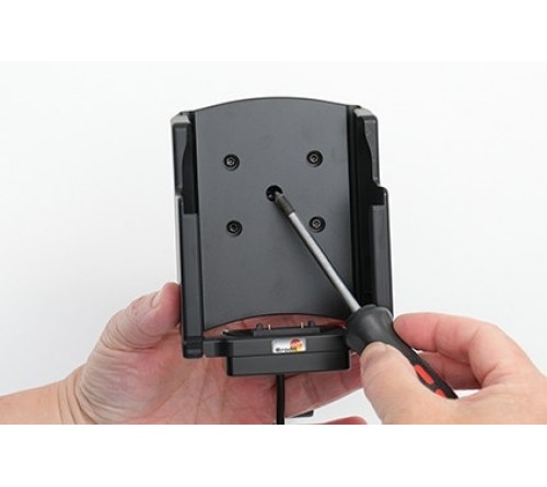 Brodit houder/lader Zebra TC53/TC58 sig.plug-with boot