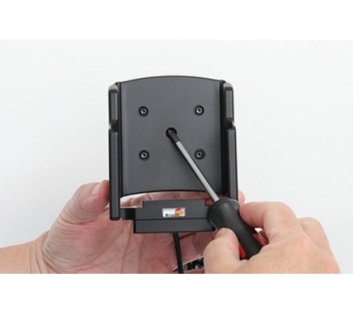 Brodit houder/lader Zebra TC53/TC58 sig.plug-without boot