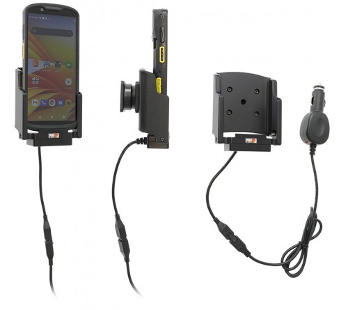 Brodit houder/lader Zebra TC53/TC58 sig.plug-without boot