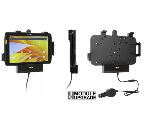 Brodit MUC Zebra ET40/ET45 8" vesa/cig.plug