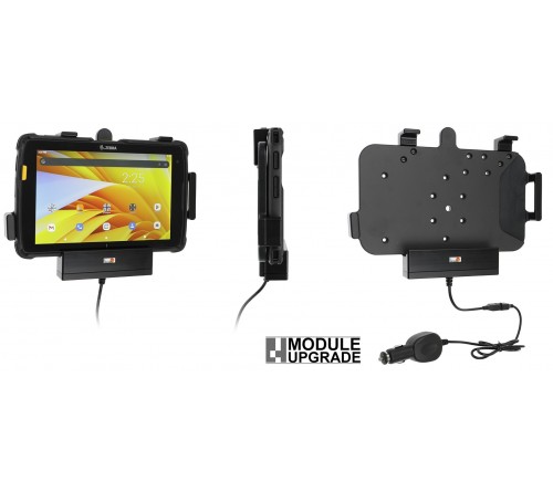 Brodit MUC Zebra ET40/ET45 8" vesa/boot/cig.plug