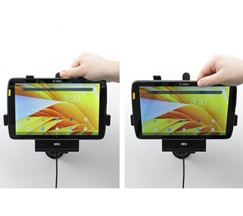 Brodit MUC Zebra ET40/ET45 10" vesa/cig.plug