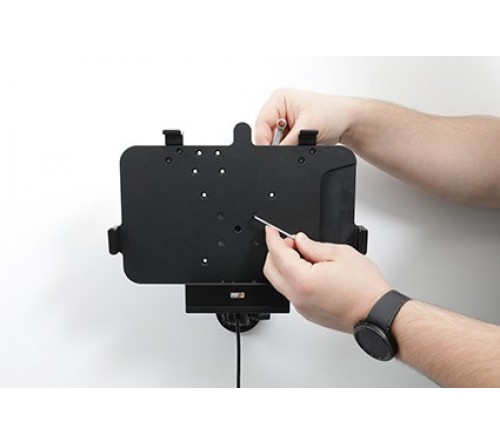 Brodit MUC Zebra ET40/ET45 10" vesa/boot/cig.plug