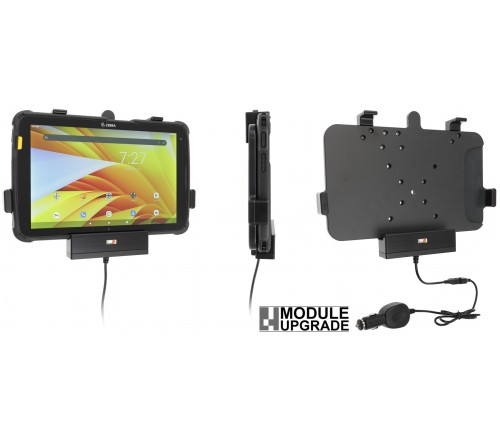 Brodit MUC Zebra ET40/ET45 10" vesa/boot/cig.plug