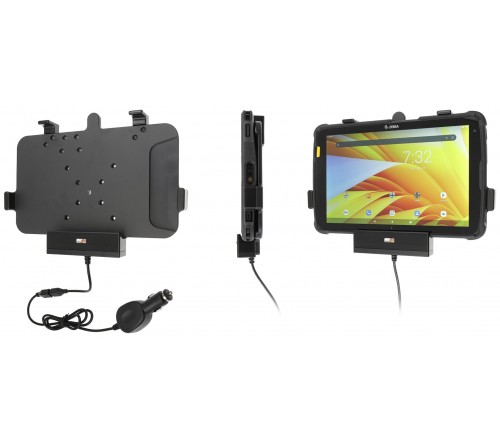 Brodit MUC Zebra ET40/ET45 10" vesa/boot/cig.plug