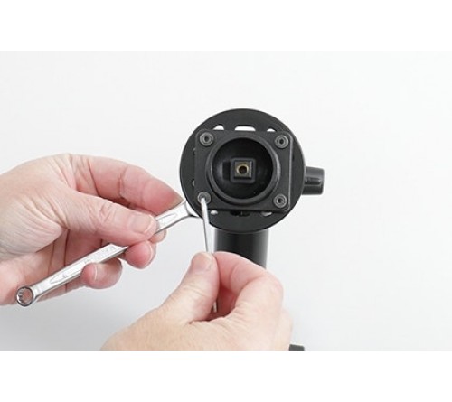 Brodit houder/lader Honeywell CT45/CT45 XP sig.plug-3A-pogo