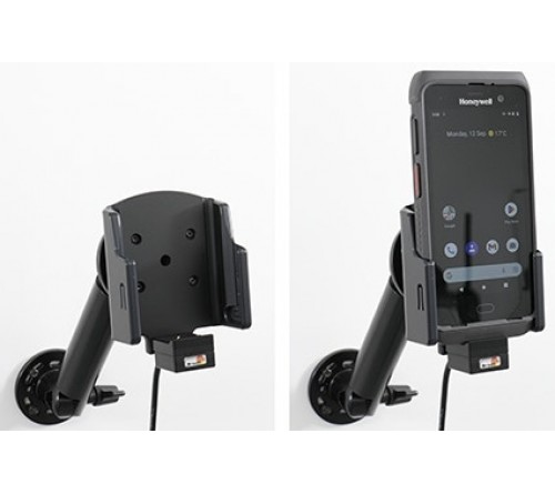 Brodit houder/lader Honeywell CT45/CT45 XP sig.plug-3A-pogo