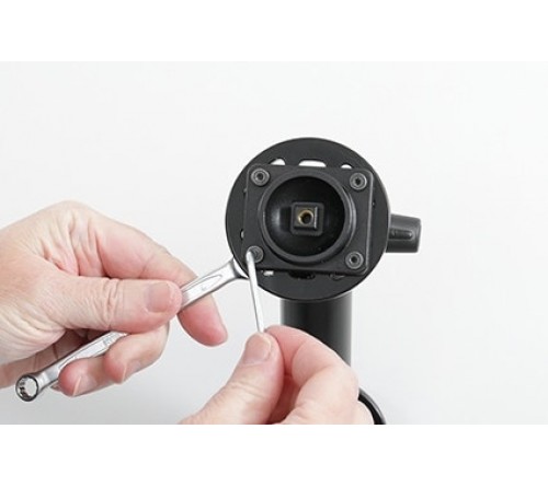 Brodit houder/lader Honeywell CT45/CT45XP with boot cig.plug