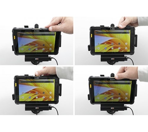 Brodit MUC Zebra ET40/ET45 8" vesa/boot/cig.plug/usb-host