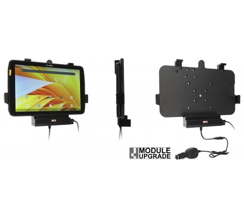 Brodit MUC Zebra ET40/ET45 10" vesa/cig.plug/usb