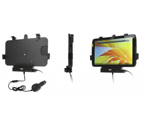 Brodit MUC Zebra ET40/ET45 10" vesa/cig.plug/usb