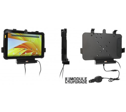 Brodit MUC Zebra ET40/ET45 10" vesa/boot/cig.plug/usb