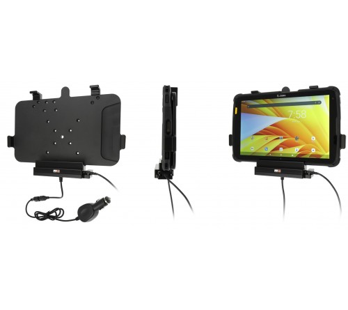 Brodit MUC Zebra ET40/ET45 10" vesa/boot/cig.plug/usb