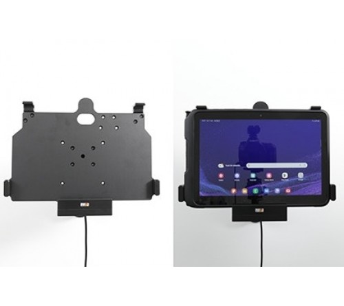 Brodit MUC Samsung Tab Active 4 Pro with skin/cig.plug