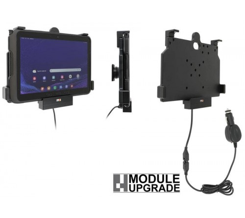 Brodit MUC Samsung Tab Active 4 Pro with skin/cig.plug