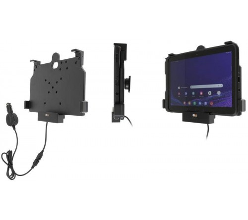 Brodit MUC Samsung Tab Active 4 Pro with skin/cig.plug