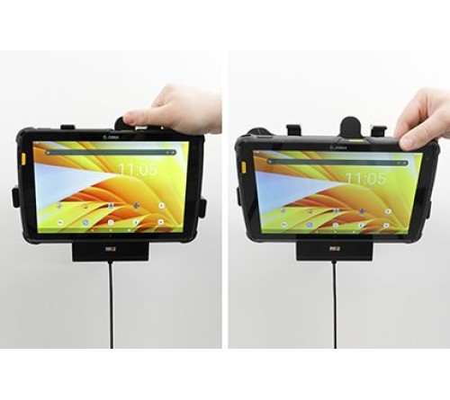 Brodit MUC Zebra ET40/ET45 10" boot/vesa/cig.plug.