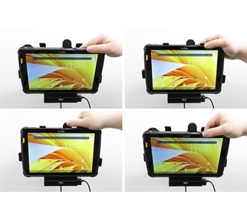 Brodit MUC Zebra ET40/ET45 10" vesa/boot/cig.plug/USB Host