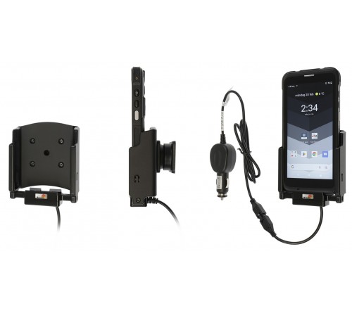 Brodit houder/lader Webfleet Pro M sig.plug - pogo