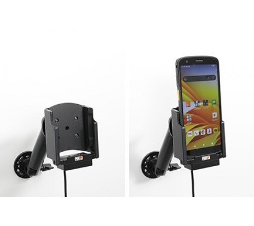 Brodit houder/lader Zebra TC22/27/HC20/50 sig.plug - 3A