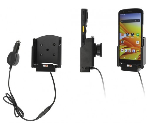 Brodit houder/lader Zebra TC22/27/HC20/50 sig.plug - 3A