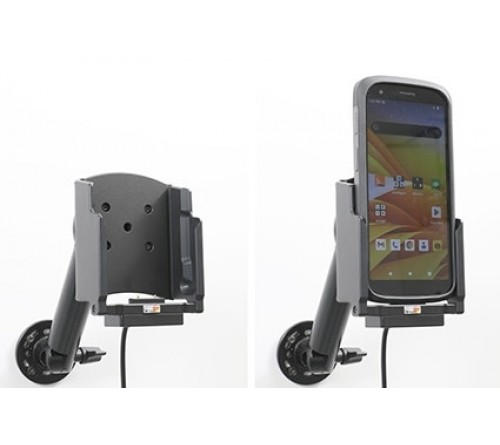 Brodit houder/lader Zebra TC22/27/H20/50 sig. - 3A fits boot