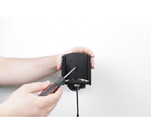 Brodit houder/lader Zebra TC21/26 with Mobilis case sig.plug