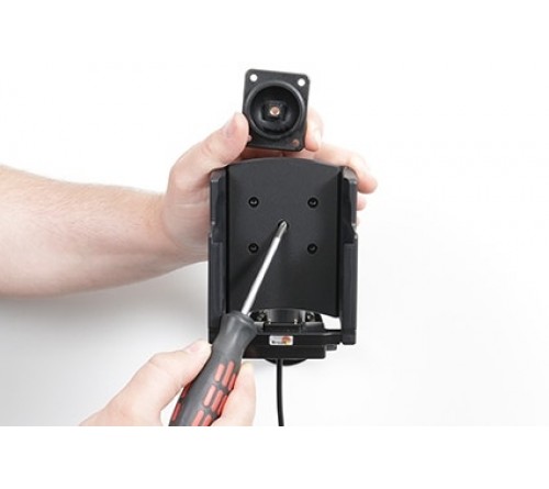 Brodit houder/lader Zebra TC15 sig.plug - 3A fits boot