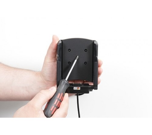 Brodit houder/lader Zebra TC15 sig.plug - 3A fits boot