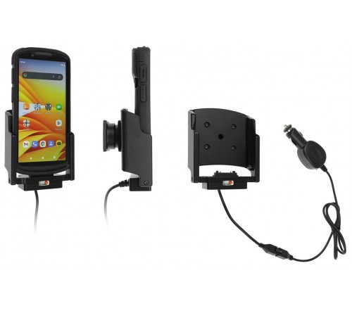 Brodit houder/lader Zebra TC53/TC58 sig.plug-Mobilis case