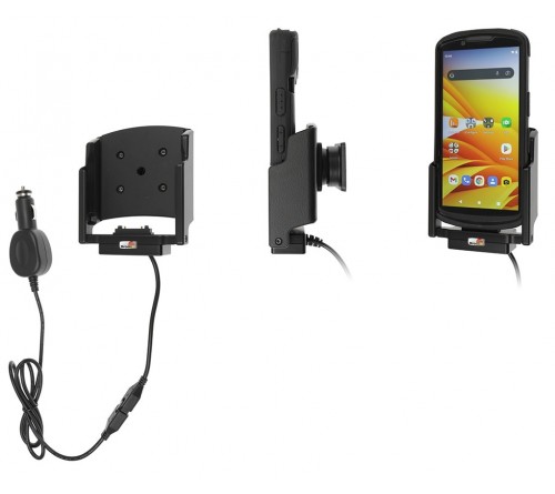 Brodit houder/lader Zebra TC53/TC58 sig.plug-Mobilis case
