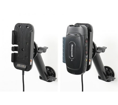 Brodit houder/lader Honeywell A720x sig.plug 3A w.dampeners