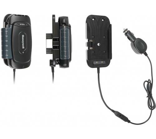 Brodit houder/lader Honeywell A720x sig.plug 3A w.dampeners