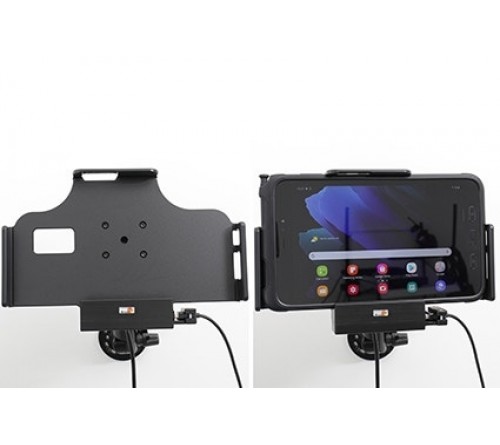 Brodit houder/lader Samsung Tab Active 2/3 sig.usbC Host