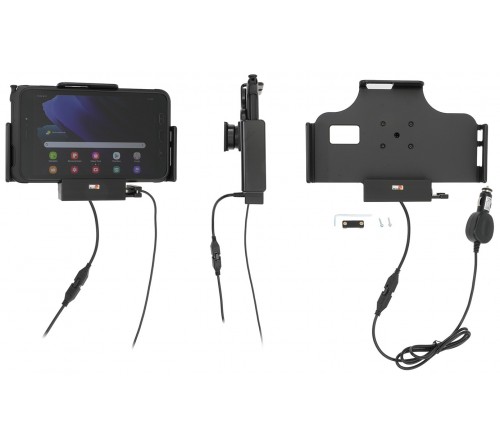 Brodit houder/lader Samsung Tab Active 2/3 sig.usbC Host