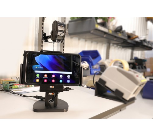 Brodit houder/lader Samsung Tab Active 2/3 sig.usbC Host