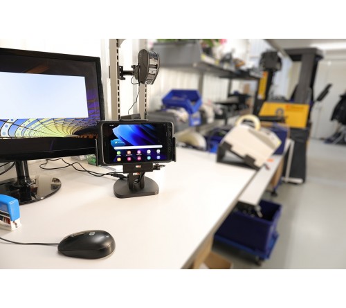 Brodit houder/lader Samsung Tab Active 2/3 sig.usbC Host