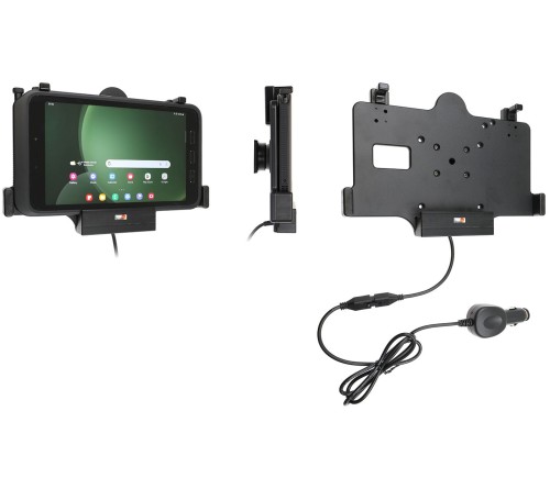 Brodit houder/lader Samsung Tab Active 3/5 sig. PIN.