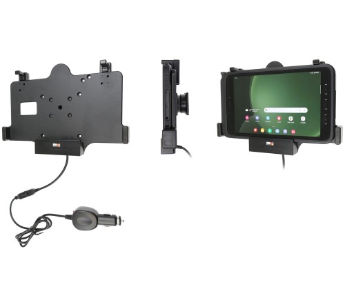 Brodit houder/lader Samsung Tab Active 3/5 sig. PIN.