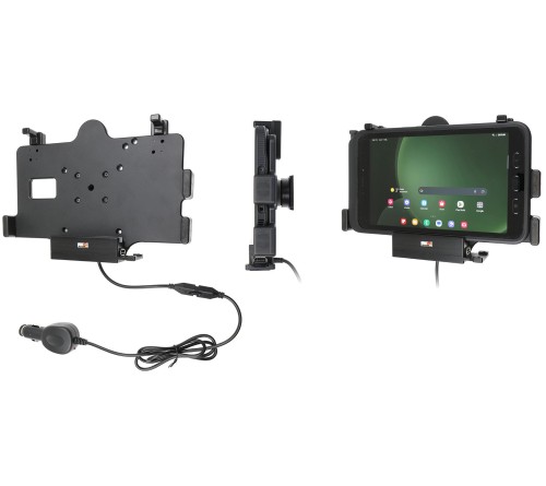 Brodit houder/lader Samsung Tab Active 3/5 sig.usbA Host