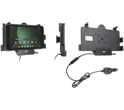 Brodit houder/lader Samsung Tab Active 3/5 sig.PIN/ usbC