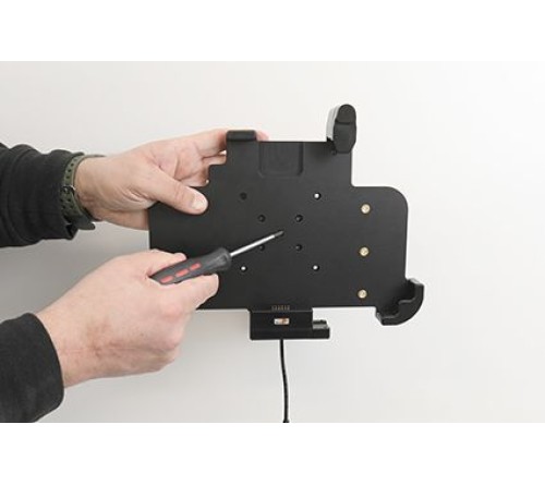 Brodit houder/lader EDA10A boot/usb-host/pogo cig.plug - 3A