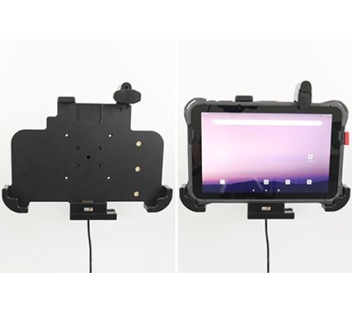 Brodit houder/lader EDA10A boot/usb-host/pogo cig.plug - 3A