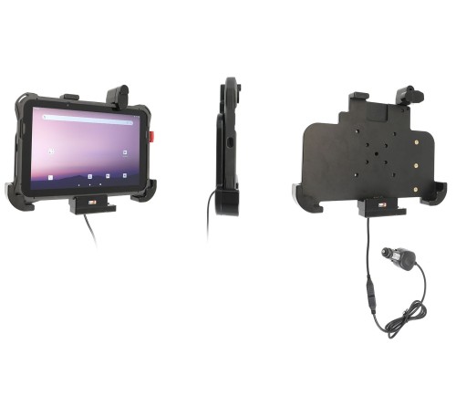 Brodit houder/lader EDA10A boot/usb-host/pogo cig.plug - 3A