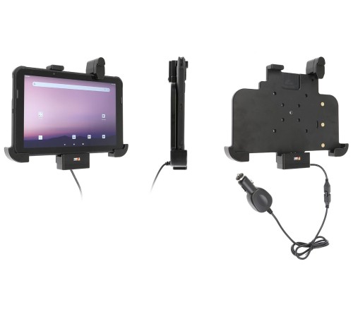 Brodit houder/lader Honeywell EDA10A cig.plug - 3A