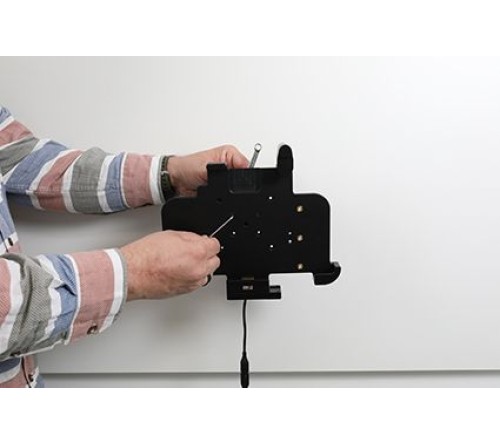 Brodit houder/lader Honeywell EDA10A usb host/pogo cig.plug