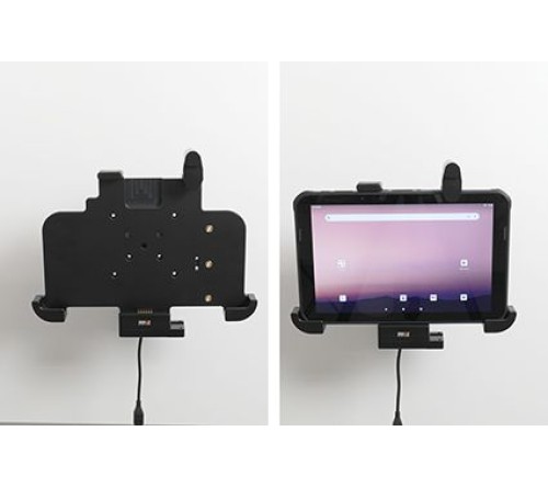 Brodit houder/lader Honeywell EDA10A usb host/pogo cig.plug