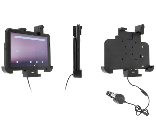 Brodit houder/lader Honeywell EDA10A usb host/pogo cig.plug