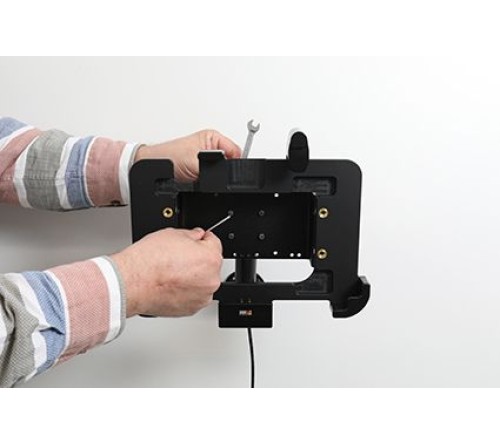 Brodit houder/lader Honeywell EDA10A boot/handstrap cig.plug